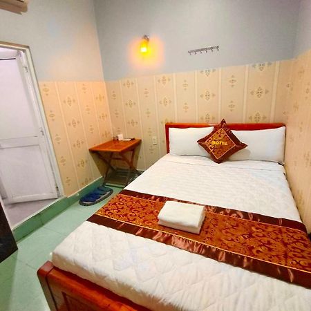 Nhu Quynh Hotel Hcm ホーチミン市 エクステリア 写真
