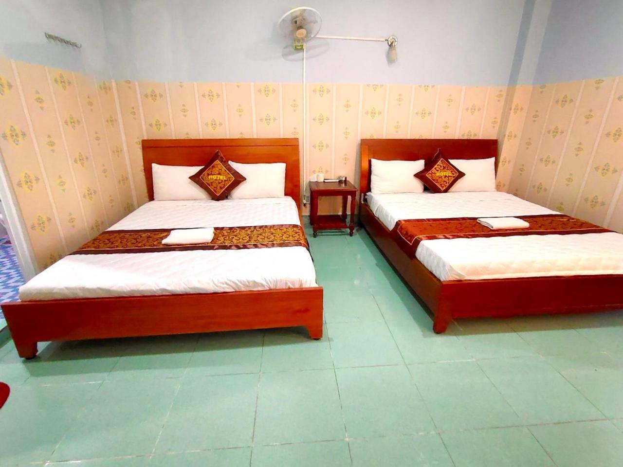 Nhu Quynh Hotel Hcm ホーチミン市 エクステリア 写真